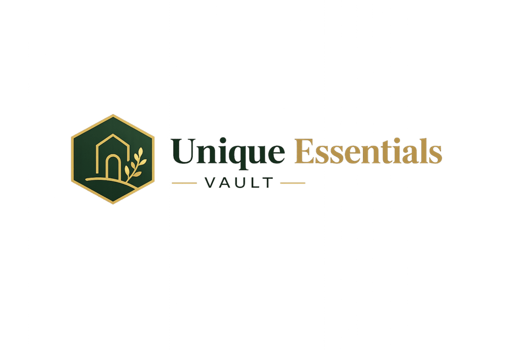 Unique Essentials Vault