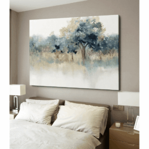Gallery Wrapped Canvas Wall Art with Giclee Print