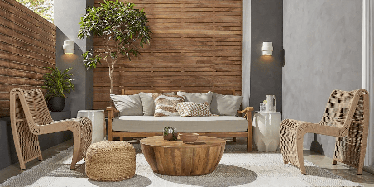 Luxury Patio & Home Essentials